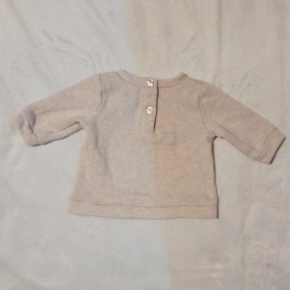 Baby Girl Sweater & Jeans size 0-3 months - Picture 3 of 5
